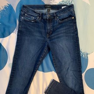 EUC Sculpt skinny jeans